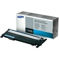 Samsung CLT-C406S (ST984A) - Cyan - Toner
