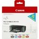 Canon PGI-72MBK/C/M/Y/R - 5-farbig - Druckerpatrone - Multipack