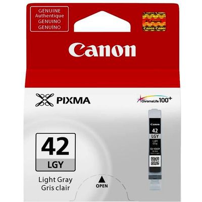 Canon CLI-42LGY - Hellgrau - Druckerpatrone