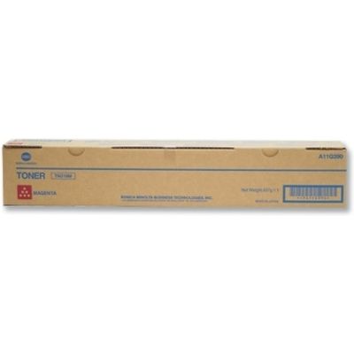 Konica Minolta A11G350 (TN-319M) - Magenta - Toner