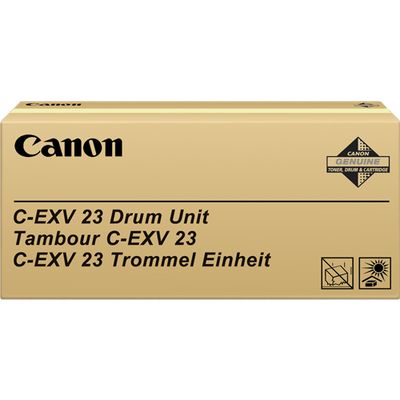 Canon C-EXV 23 - Schwarz - Trommel