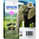 Epson 24 (C13T24264012) - Hellmagenta - Druckerpatrone
