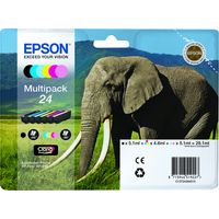 Epson T2428 - 6-farbig - Druckerpatrone - Multipack