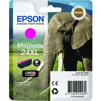 Epson 24XL (C13T24334012) - Magenta - Druckerpatrone - Hohe Kapazität