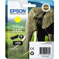 Epson 24XL (C13T24344012) - Gelb - Druckerpatrone - Hohe Kapazität