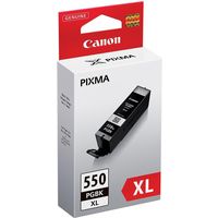 Canon PGI-550PGBK XL - Schwarz - Druckerpatrone - Hohe Kapazität