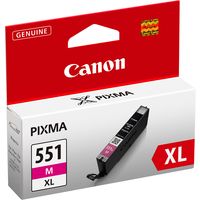 Canon CLI-551M XL - Magenta - Druckerpatrone - Hohe Kapazität
