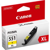 Canon CLI-551Y XL - Gelb - Druckerpatrone - Hohe Kapazität