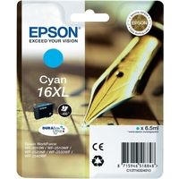 Epson 16XL (C13T16324012) - Cyan - Druckerpatrone - Hohe Kapazität