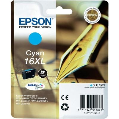 Epson 16XL (C13T16324012) - Cyan - Druckerpatrone - Hohe Kapazität