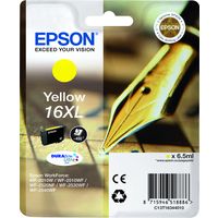 Epson 16XL (C13T16344012) - Gelb - Druckerpatrone - Hohe Kapazität