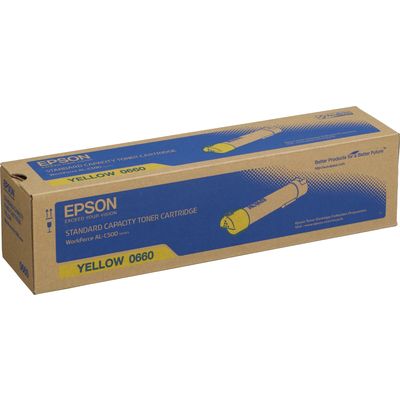 Epson S050660 - Gelb - Toner