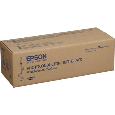 Epson S051227 - Schwarz - Fotoleiter