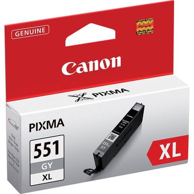 Canon CLI-551GY XL - Grau - Druckerpatrone - Hohe Kapazität