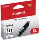 Canon CLI-551GY XL - Grau - Druckerpatrone - Hohe Kapazität