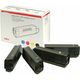 OKI 01101001 - 4-farbig - Toner - Multipack