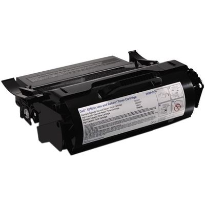 Dell 593-11052 (2KMVD) - Schwarz - Toner