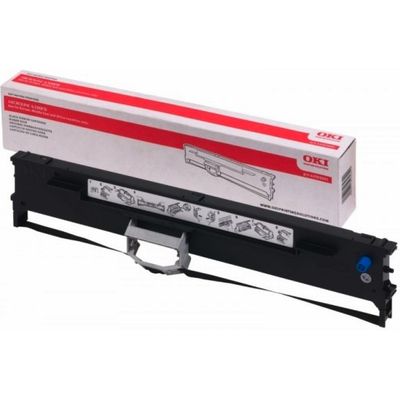 OKI 43503601 - Schwarz - Farbband