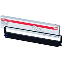 OKI 44173406 - Schwarz - Farbband
