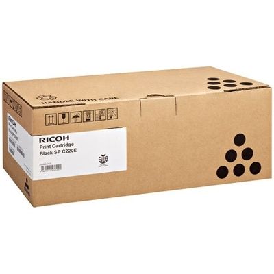 Ricoh 406052 (406094) - Schwarz - Toner