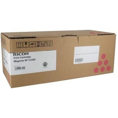 Ricoh 406054 (406100) - Magenta - Toner