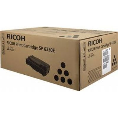 Ricoh 406649 - Schwarz - Toner