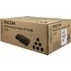 Ricoh 406649 - Schwarz - Toner