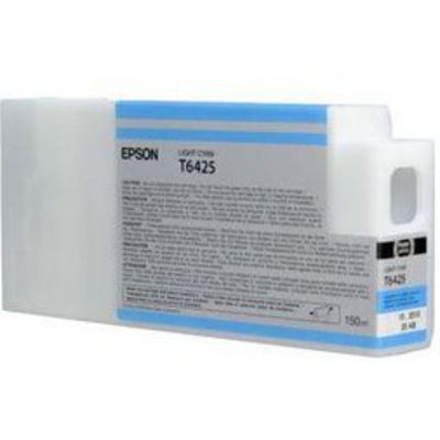 Epson T6425 (C13T642500) Druckerpatrone Hellcyan