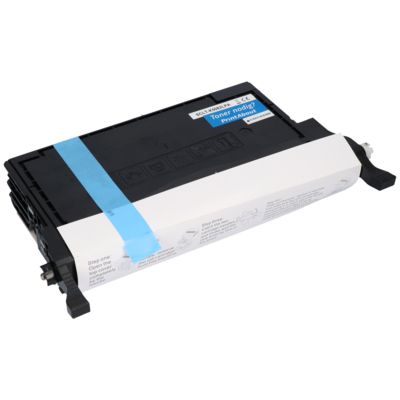 Toner kompatibel mit Samsung CLT-K5082L (SU188A) - Schwarz - Hohe Kapazität