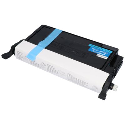 Toner kompatibel mit Samsung CLT-C5082L (SU055A) - Cyan - Hohe Kapazität