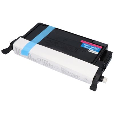 Toner kompatibel mit Samsung CLT-M5082L (SU322A) - Magenta - Hohe Kapazität