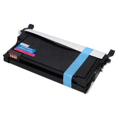 Toner kompatibel mit Samsung CLT-M5082L (SU322A) - Magenta - Hohe Kapazität