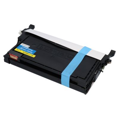 Toner kompatibel mit Samsung CLT-Y5082L (SU532A) - Gelb - Hohe Kapazität