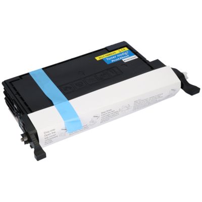 Toner kompatibel mit Samsung CLT-Y5082L (SU532A) - Gelb - Hohe Kapazität