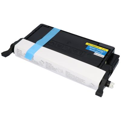 Toner kompatibel mit Samsung CLT-Y5082L (SU532A) - Gelb - Hohe Kapazität