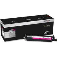 Lexmark 70C0D30 (700D3) - Magenta - Entwickler