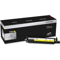Lexmark 70C0D40 (700D4) - Gelb - Entwickler