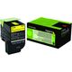 Lexmark 70C2XY0 (702XY) - Gelb - Toner - Extra hohe Kapazität