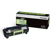Lexmark 60F2X00 (602X) - Schwarz - Toner - Extra hohe Kapazität