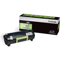 Lexmark 60F2000 (602) - Schwarz - Toner