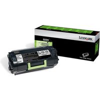 Lexmark 52D2H00 (522H) - Schwarz - Toner - Hohe Kapazität