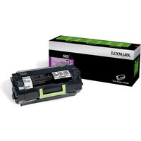 Lexmark 52D2000 (522) - Schwarz - Toner