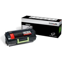 Lexmark 62D0HA0 (620HA) - Schwarz - Toner - Hohe Kapazität