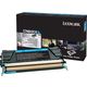 Lexmark C748H2CG - Cyan - Toner - Hohe Kapazität