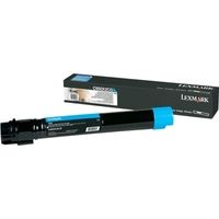 Lexmark C950X2CG - Cyan - Toner - Extra hohe Kapazität