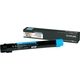 Lexmark C950X2CG - Cyan - Toner - Extra hohe Kapazität