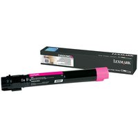 Lexmark C950X2MG - Magenta - Toner - Extra hohe Kapazität