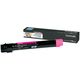 Lexmark C950X2MG - Magenta - Toner - Extra hohe Kapazität
