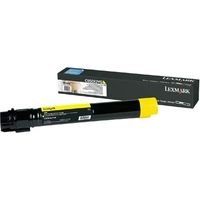 Lexmark C950X2YG - Gelb - Toner - Extra hohe Kapazität
