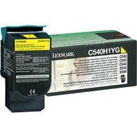 Lexmark C540H1YG - Gelb - Toner - Hohe Kapazität